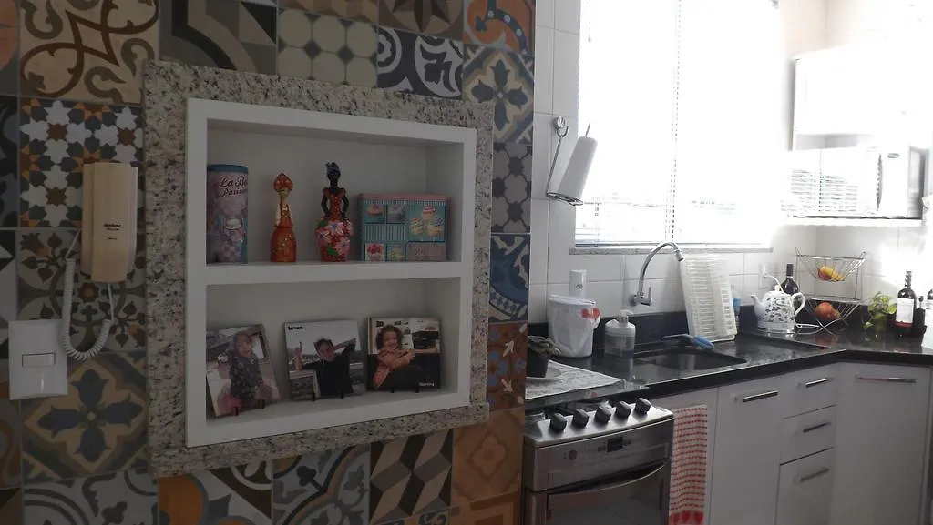 Apartment Acqua Marine Hotel Florianopolis Brazil