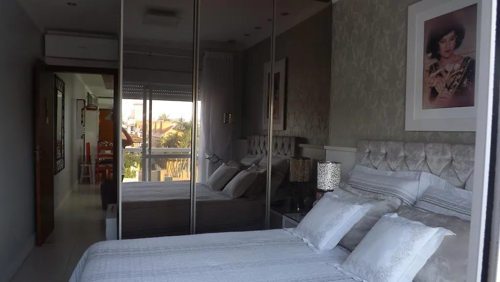 Apartment Acqua Marine Hotel Florianopolis Brazil
