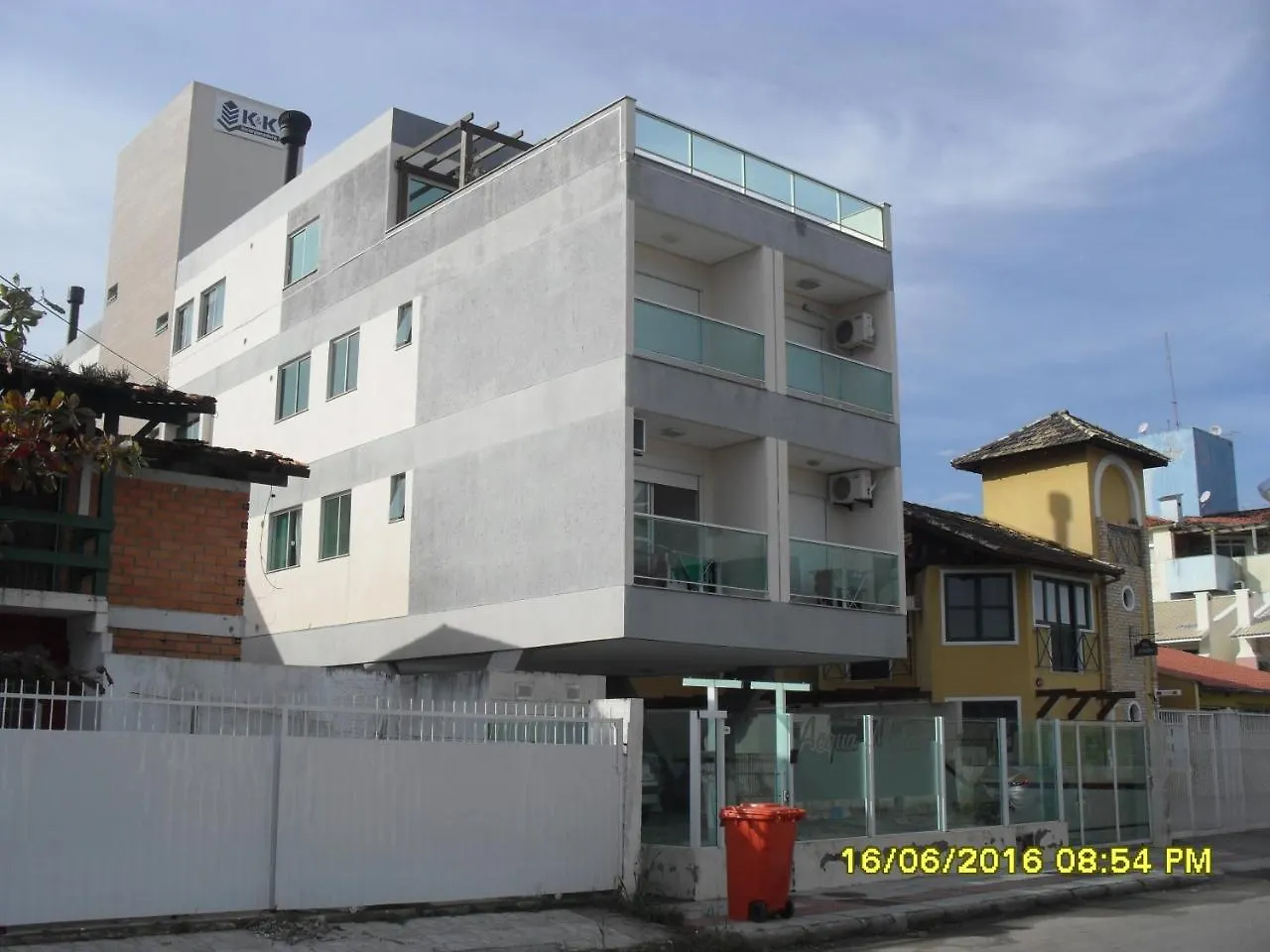 Apartment Acqua Marine Hotel Florianopolis